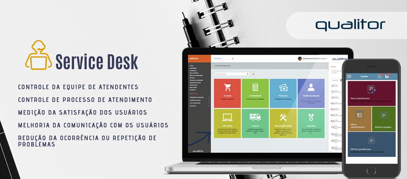 Service Desk